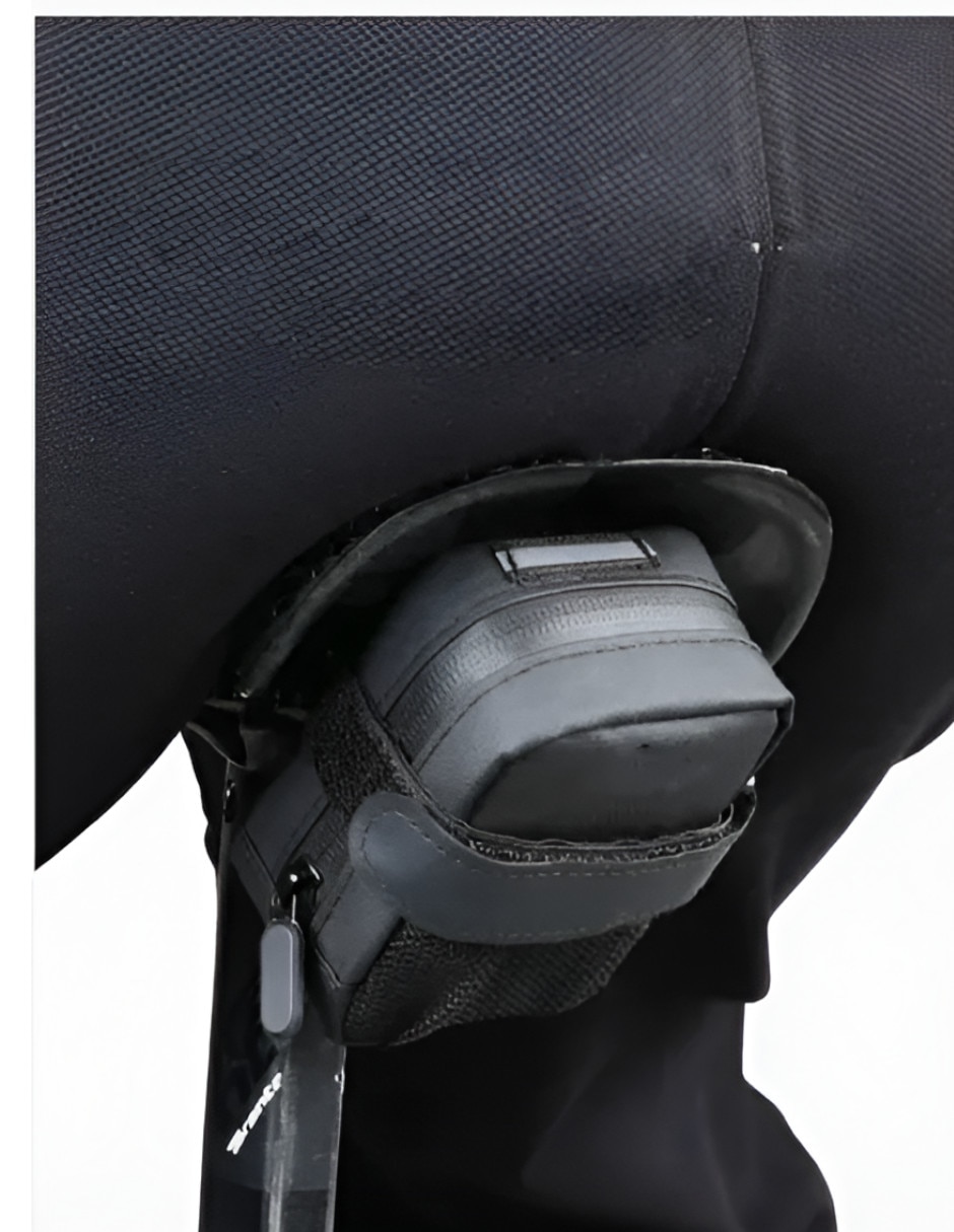Bolsa para asiento Xtellar para carrera