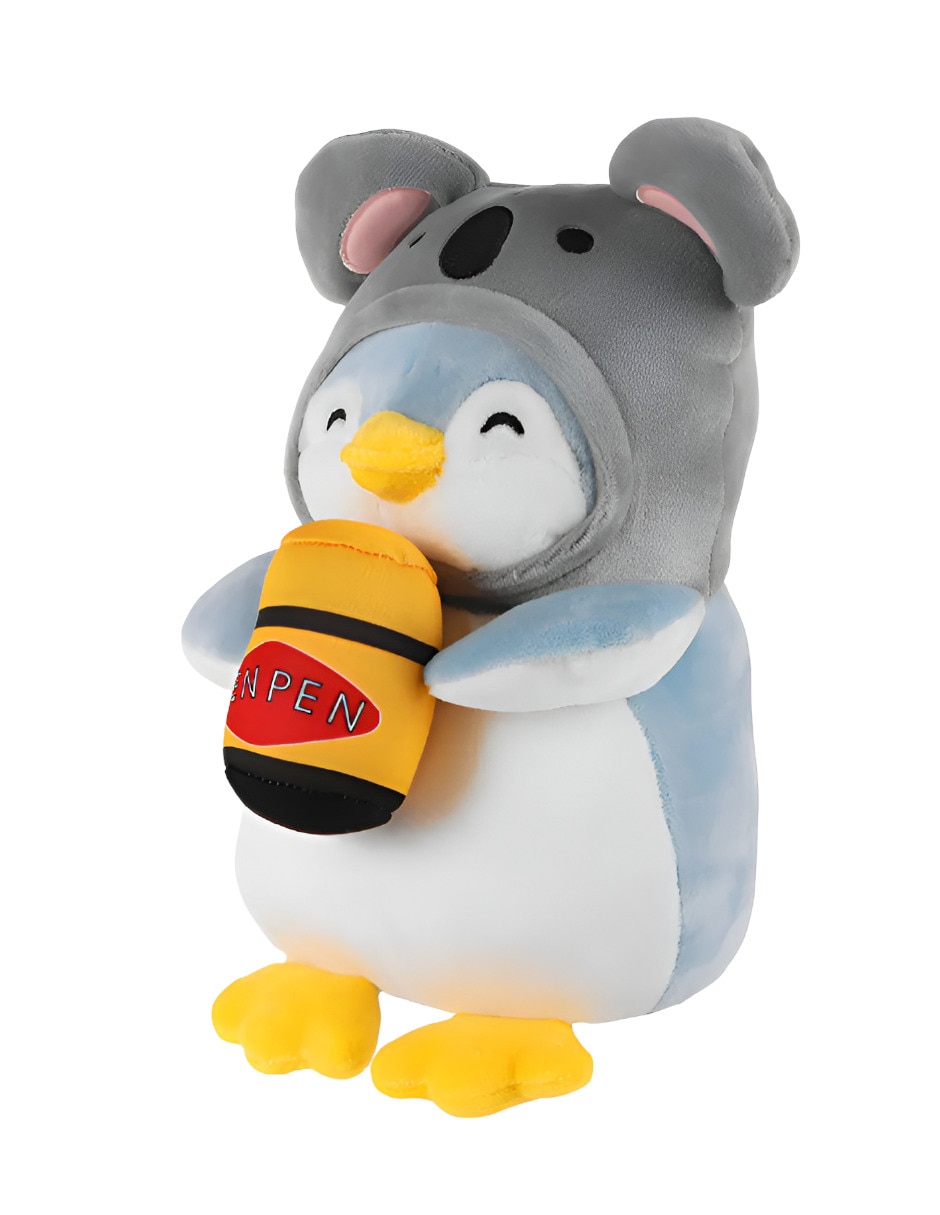 Peluche de pingüino Peluche de pingüino
