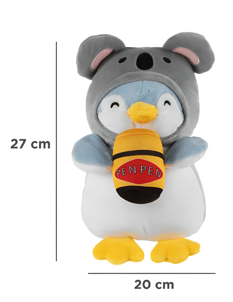 Peluche de pingüino 4
