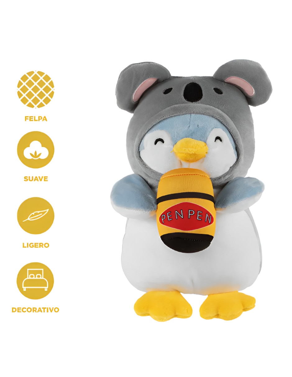 Peluche de pingüino 2
