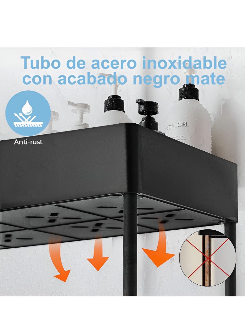Organizador de utensilios cocina armable Xtellar