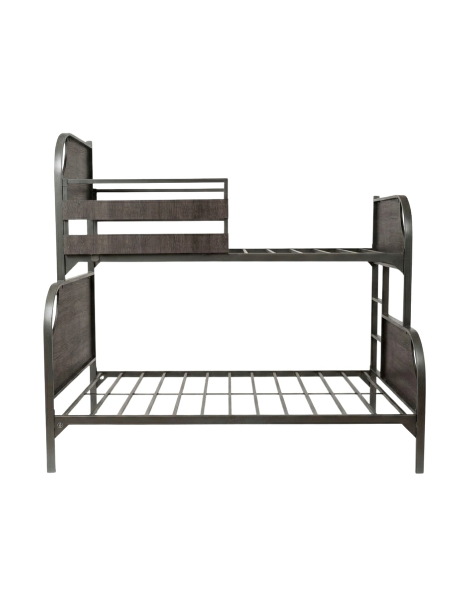 Litera Nikko Sochic de metal