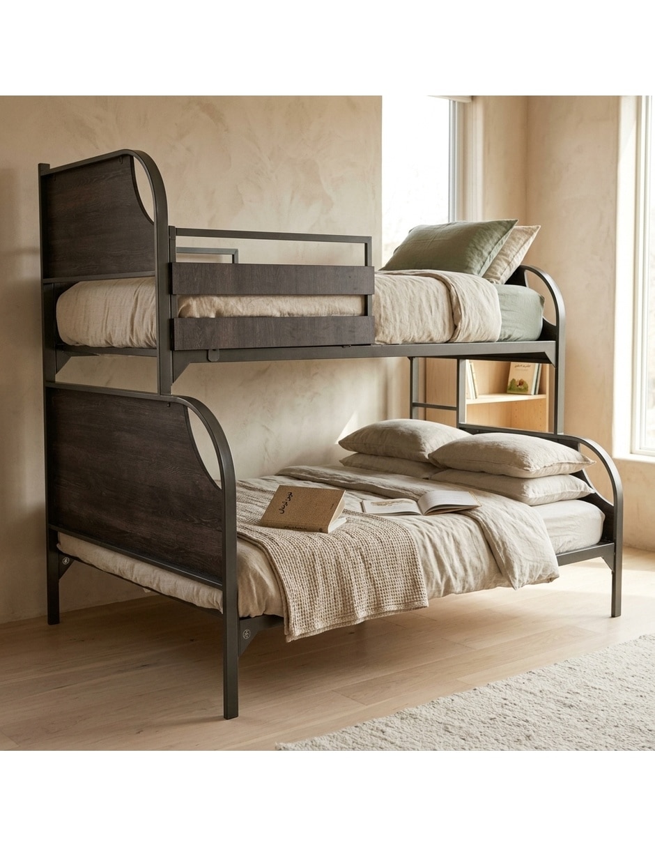 Litera Nikko Sochic de metal