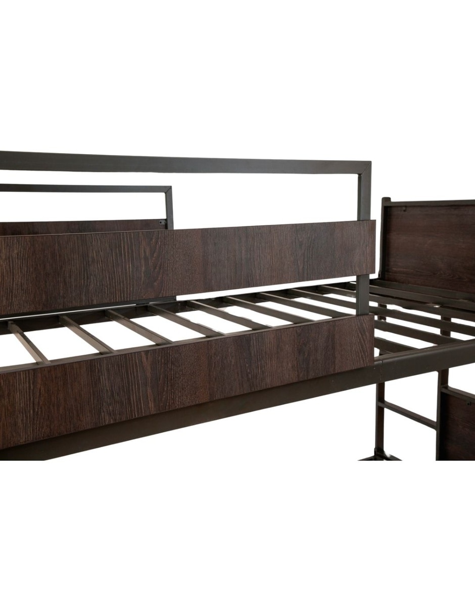 Litera Nikko Sochic de metal