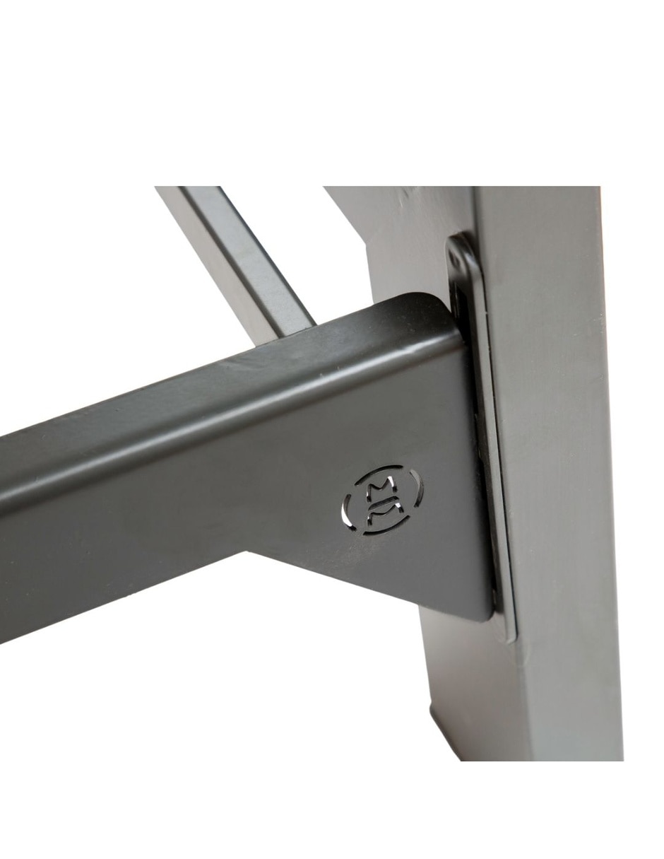 Litera Nikko Sochic de metal