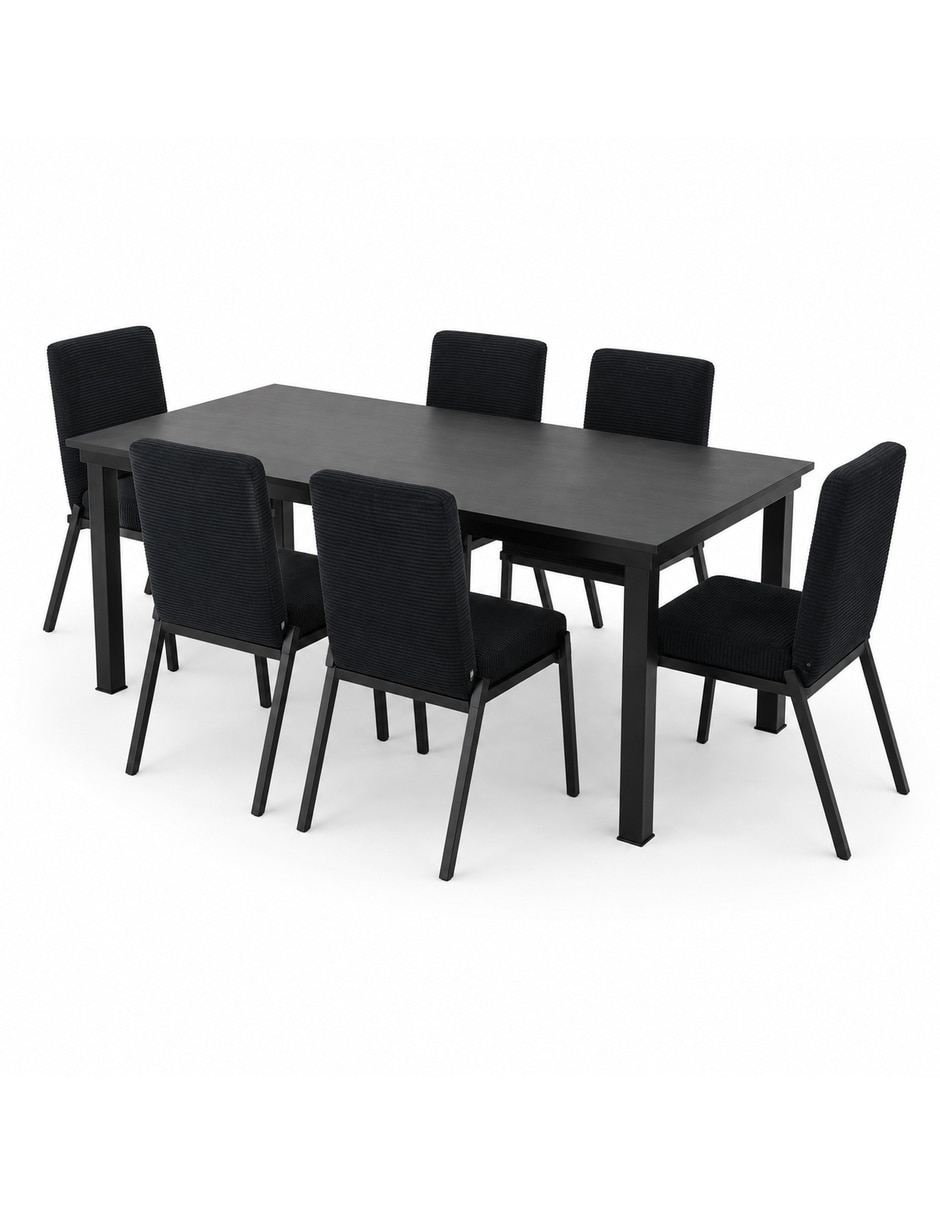 Comedor para 6 personas Comedor para 6 personas
