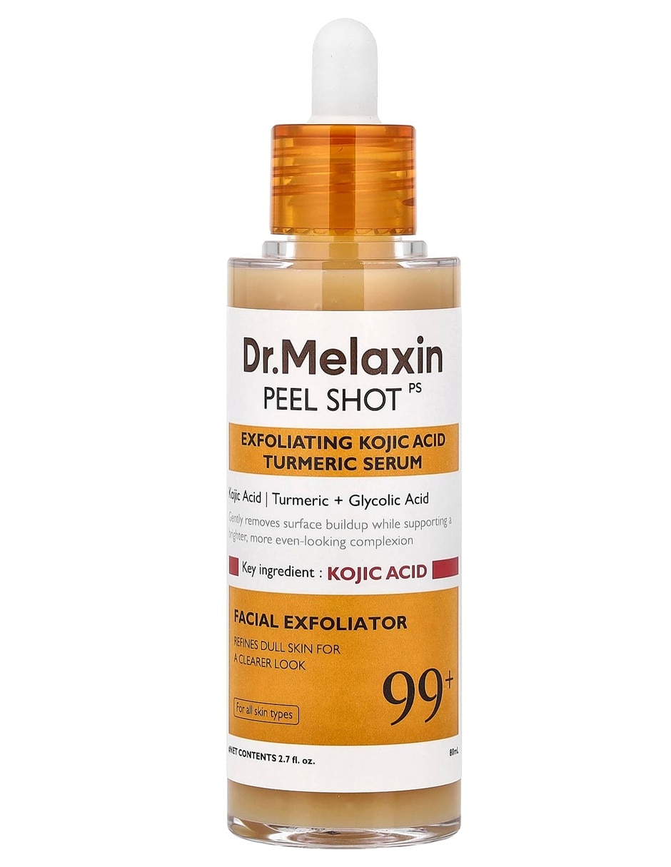 Exfoliante facial exfoliante facial de ácido kójico Dr.Melaxin kojic acid para todo tipo de piel