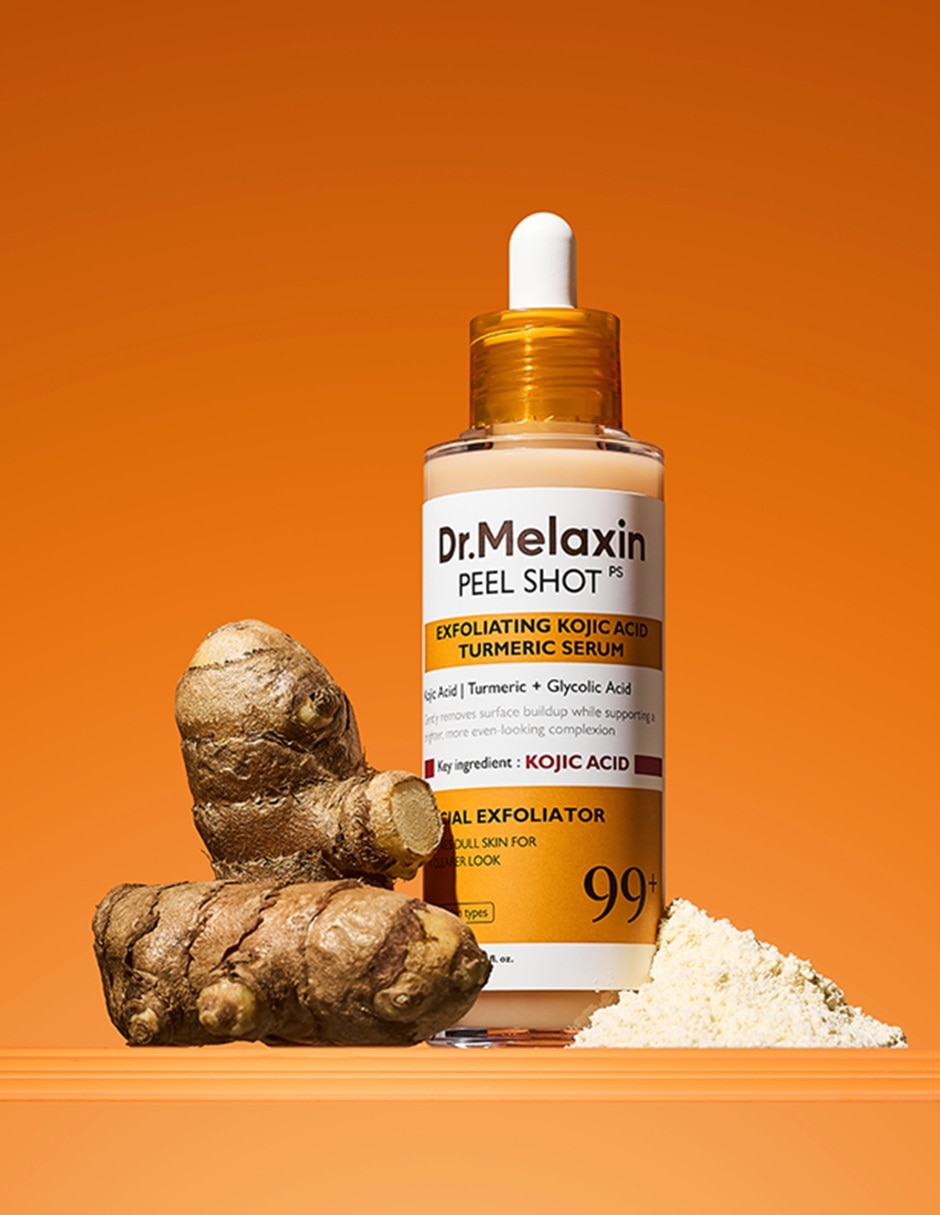 Exfoliante facial exfoliante facial de ácido kójico Dr.Melaxin kojic acid para todo tipo de piel