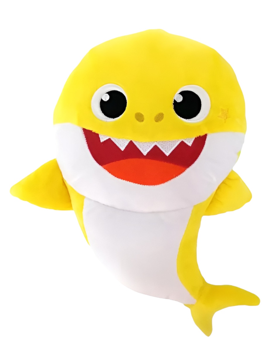 Peluche de tiburón
