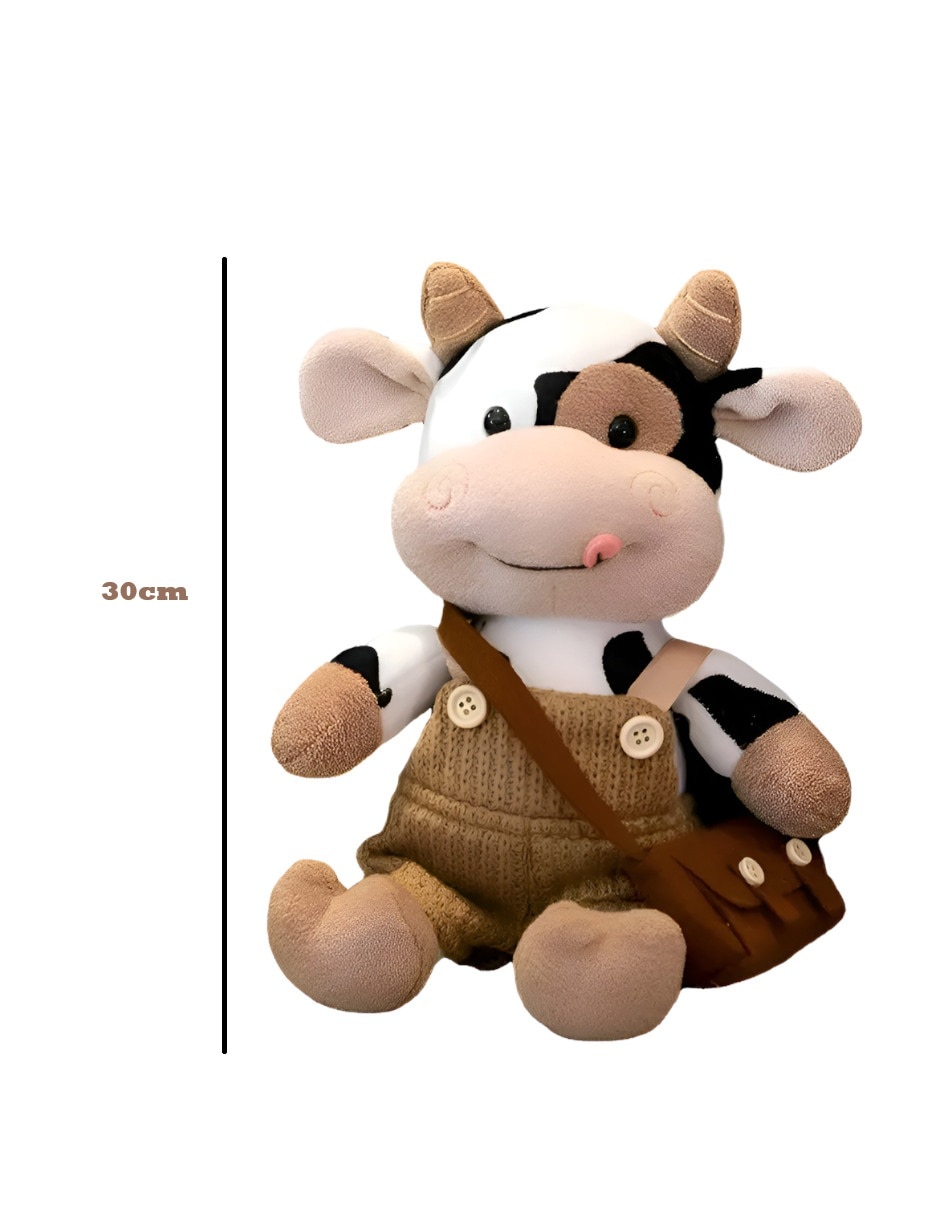 Peluche de vaca