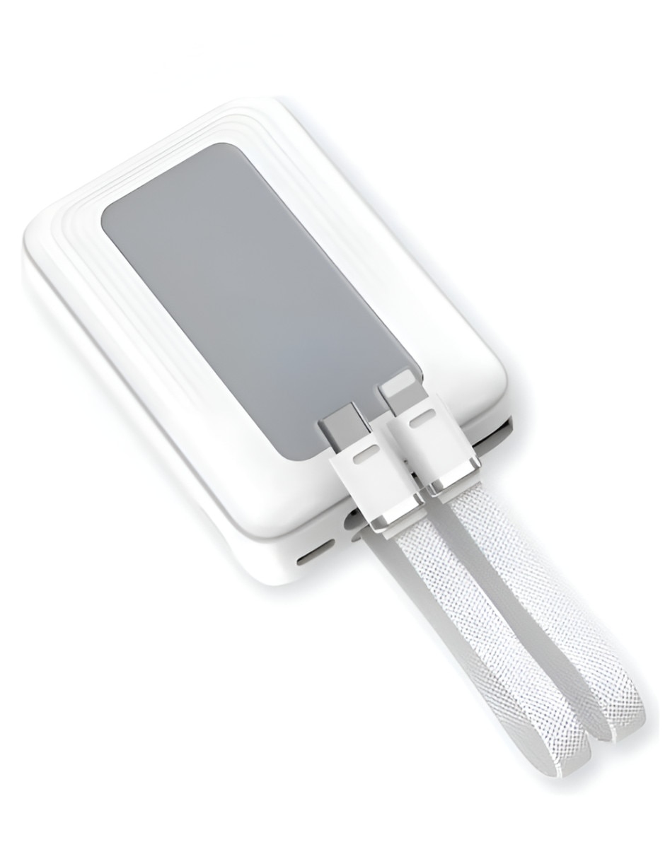 Batería portátil 30000 mAh