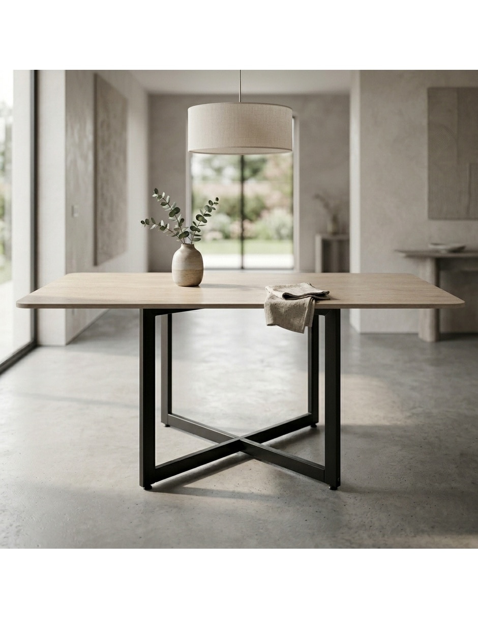 Mesa Luxen Sochic de madera