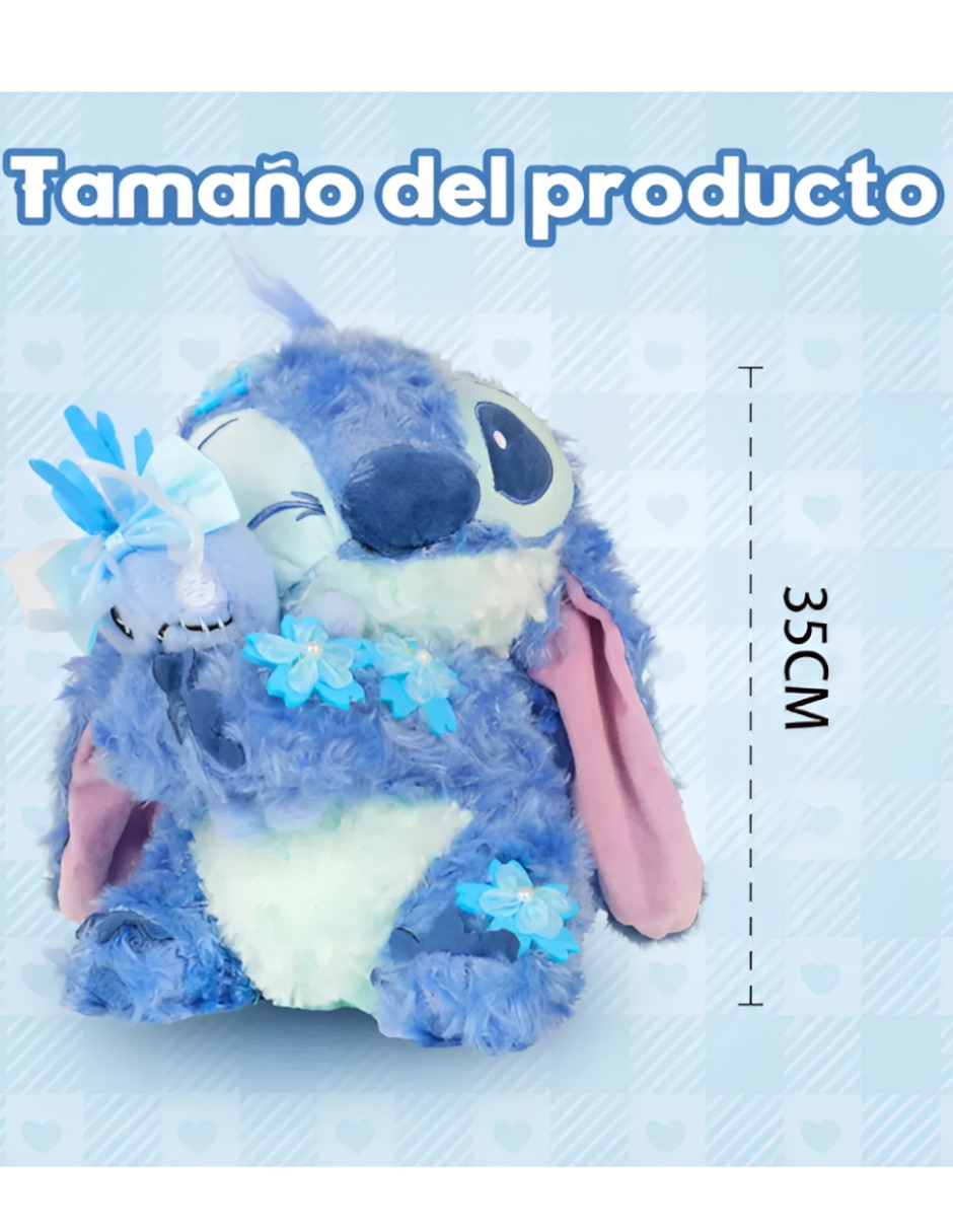 Peluche de Stitch 4