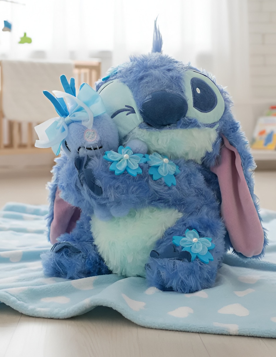 Peluche de Stitch 3