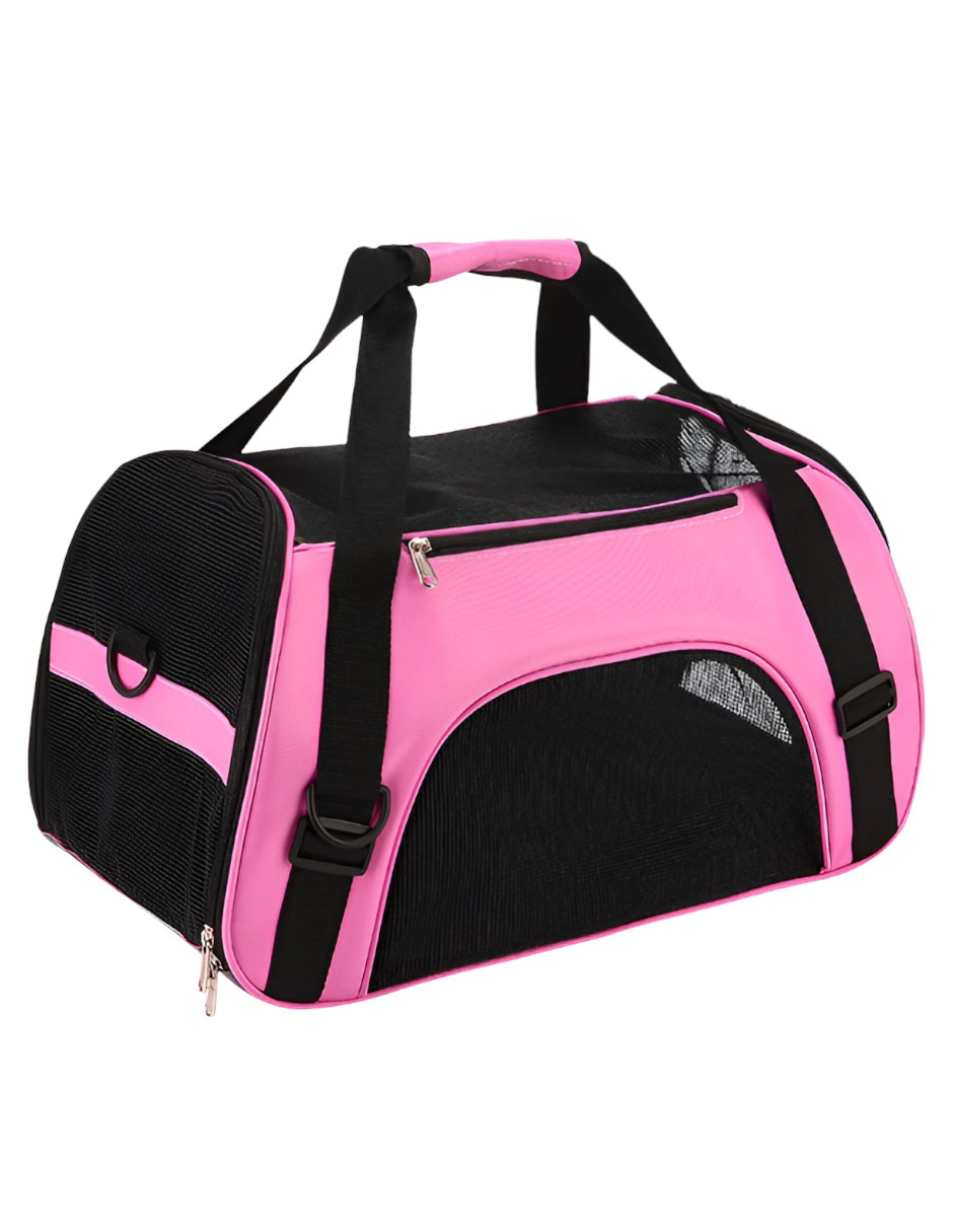 Bolsa transportadora para mascota
