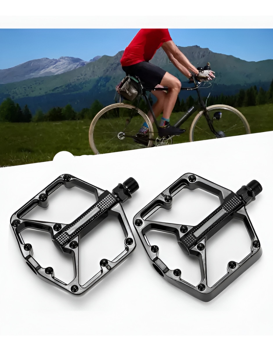 Pedales para bicicleta de ruta Xtellar