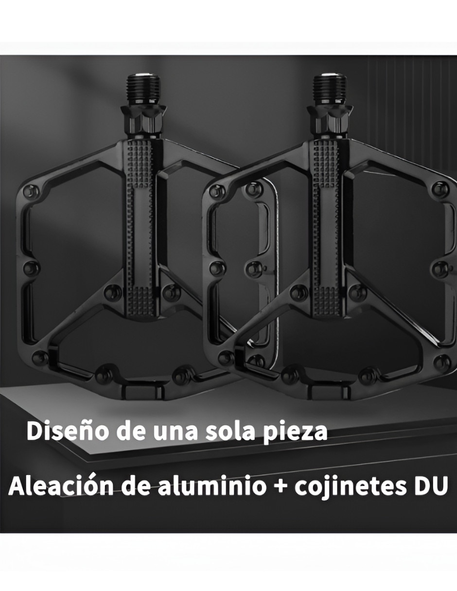Pedales para bicicleta de ruta Xtellar