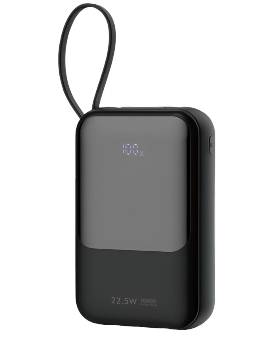 Batería portátil 10000 mAh