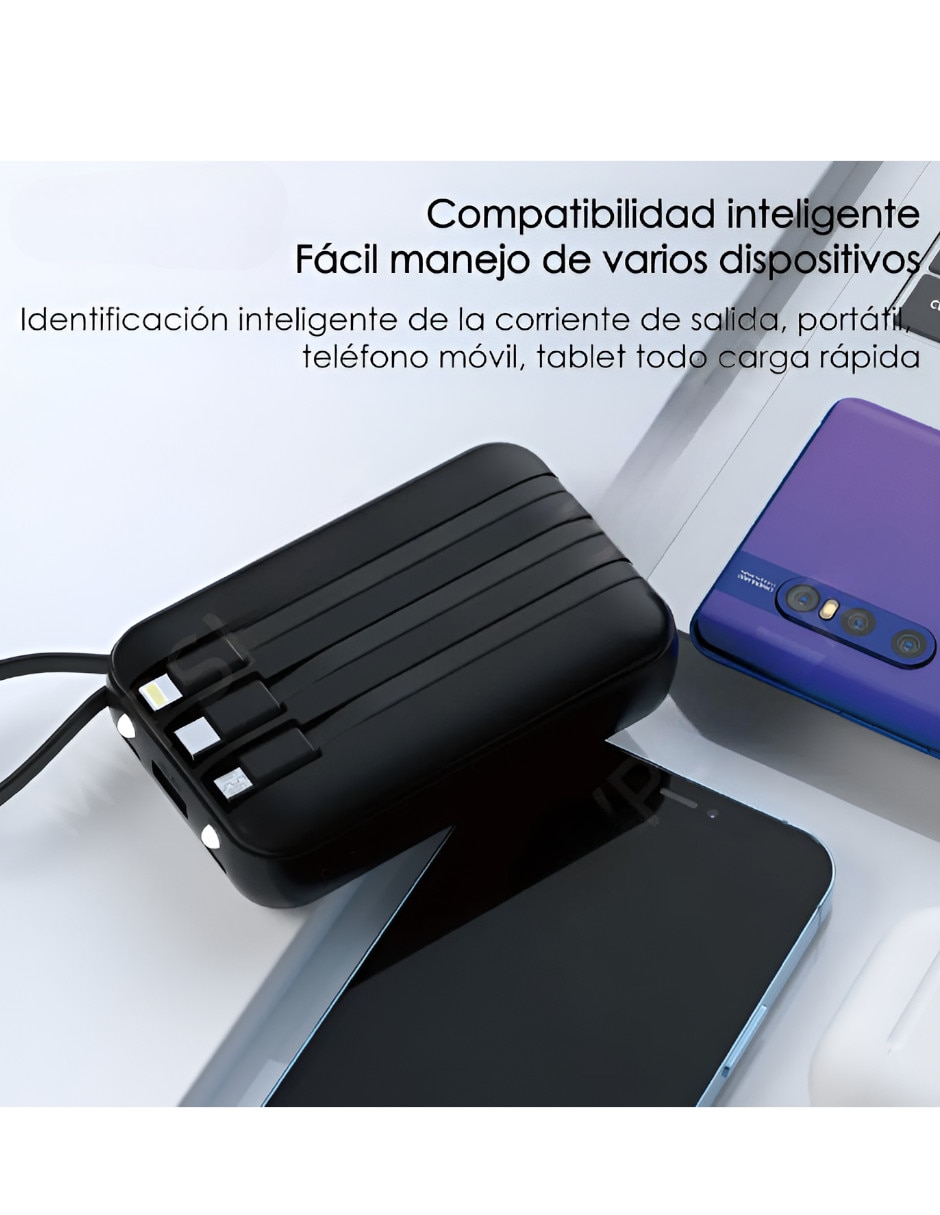 Batería portátil Xtellar 10000 mAh