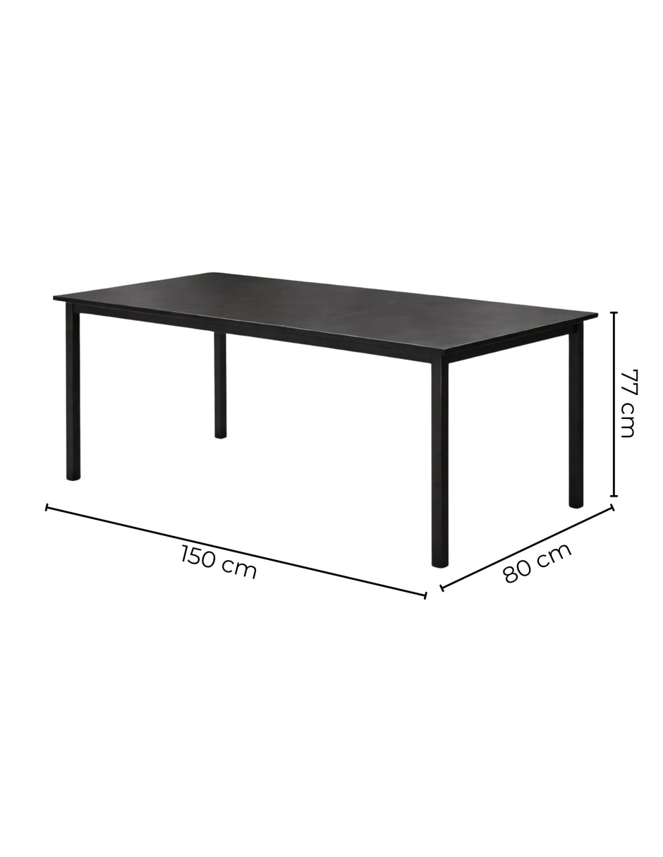 Mesa de madera 6