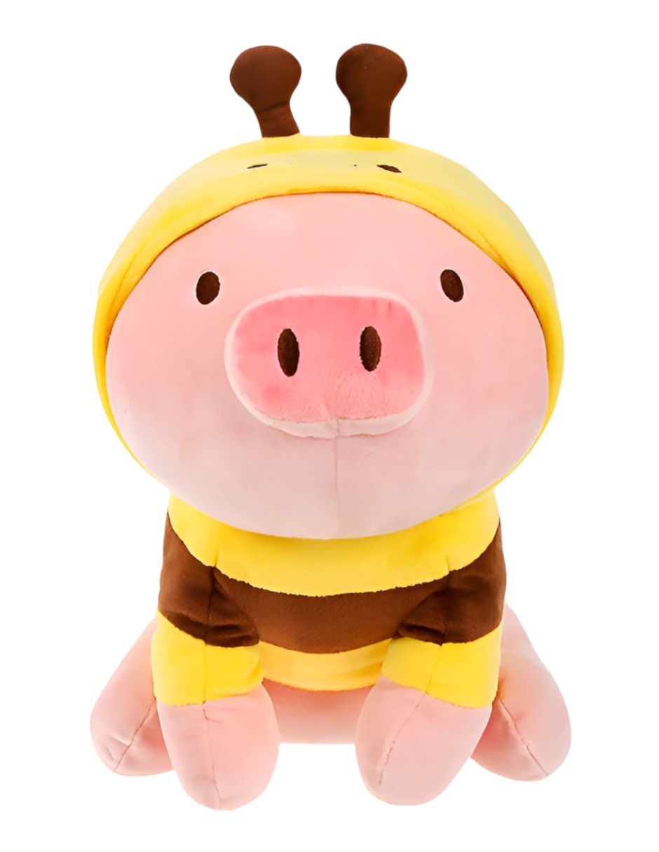 Peluche de cerdo