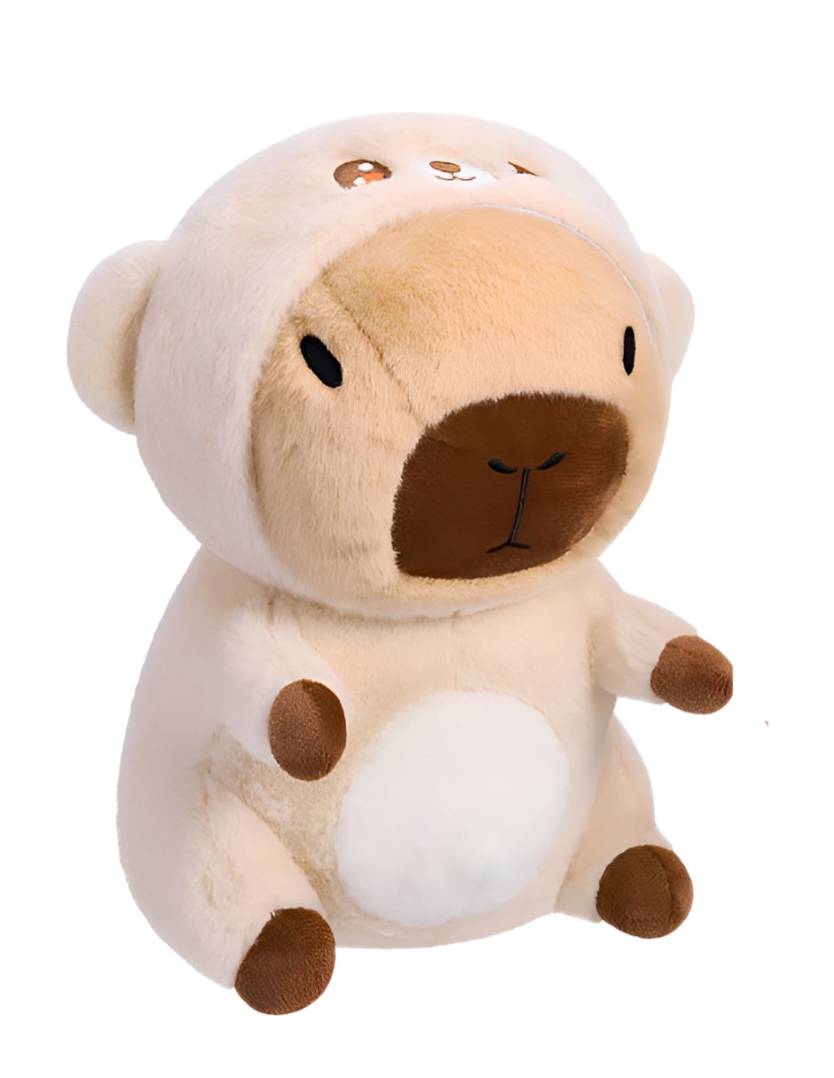 Peluche de capibara Peluche de capibara