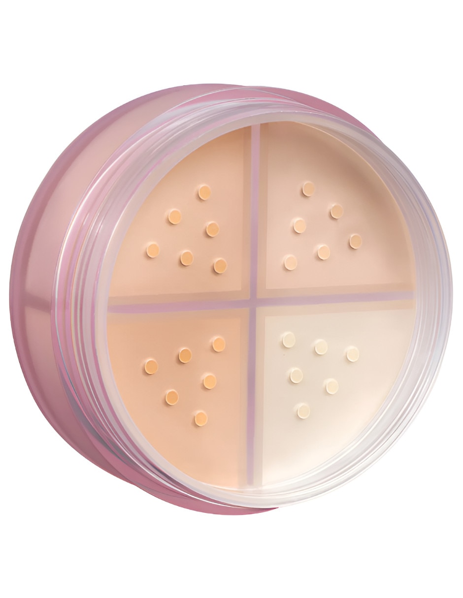 Polvo compacto traslúcido Polvo compacto traslúcido