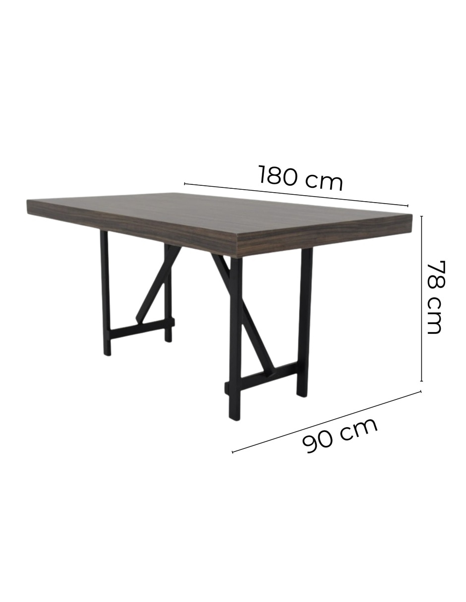 Mesa Zenta Sochic de madera