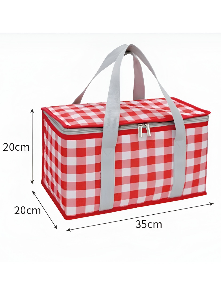 Canasta con forma rectangular 4