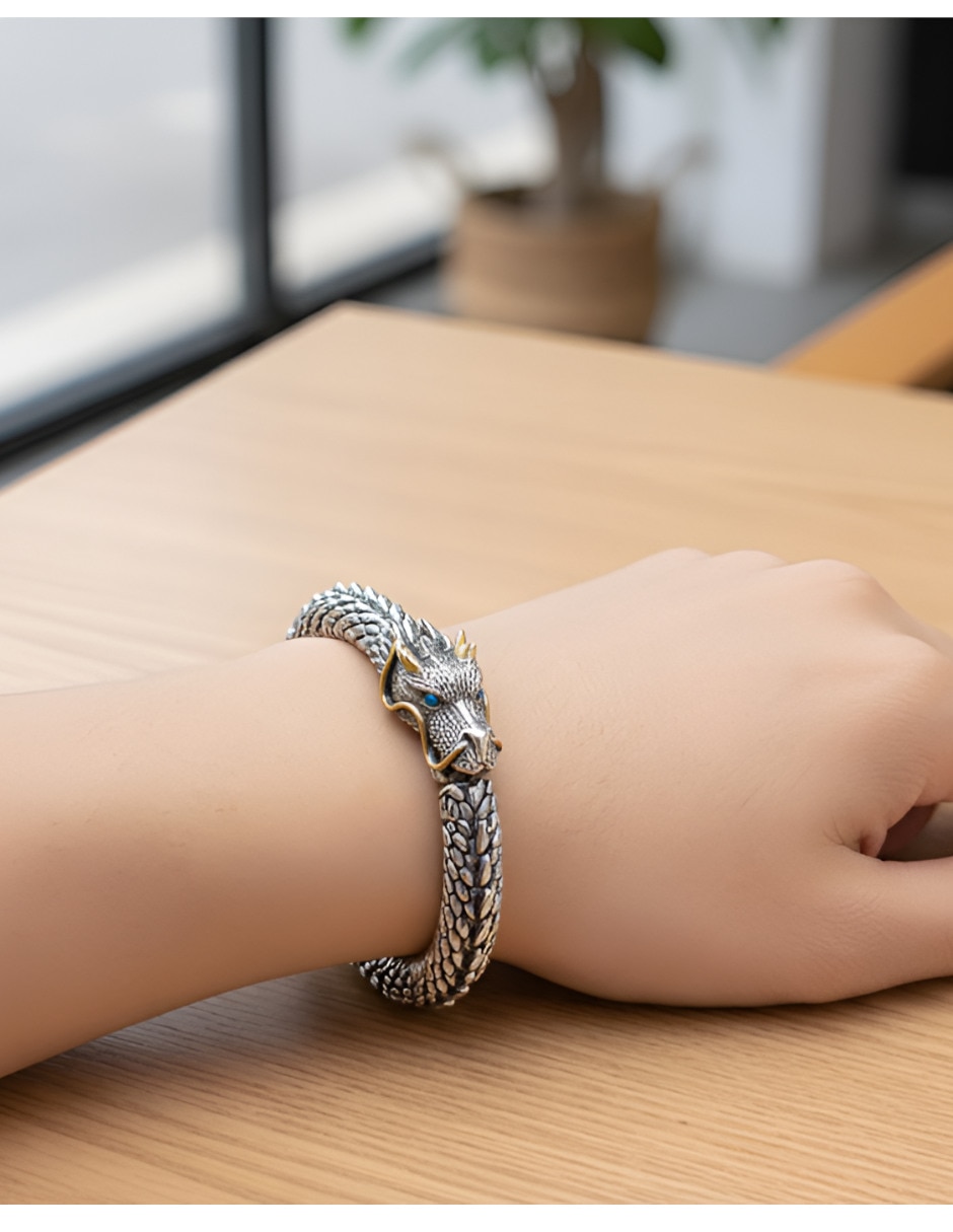 Pulsera acabado mate 3