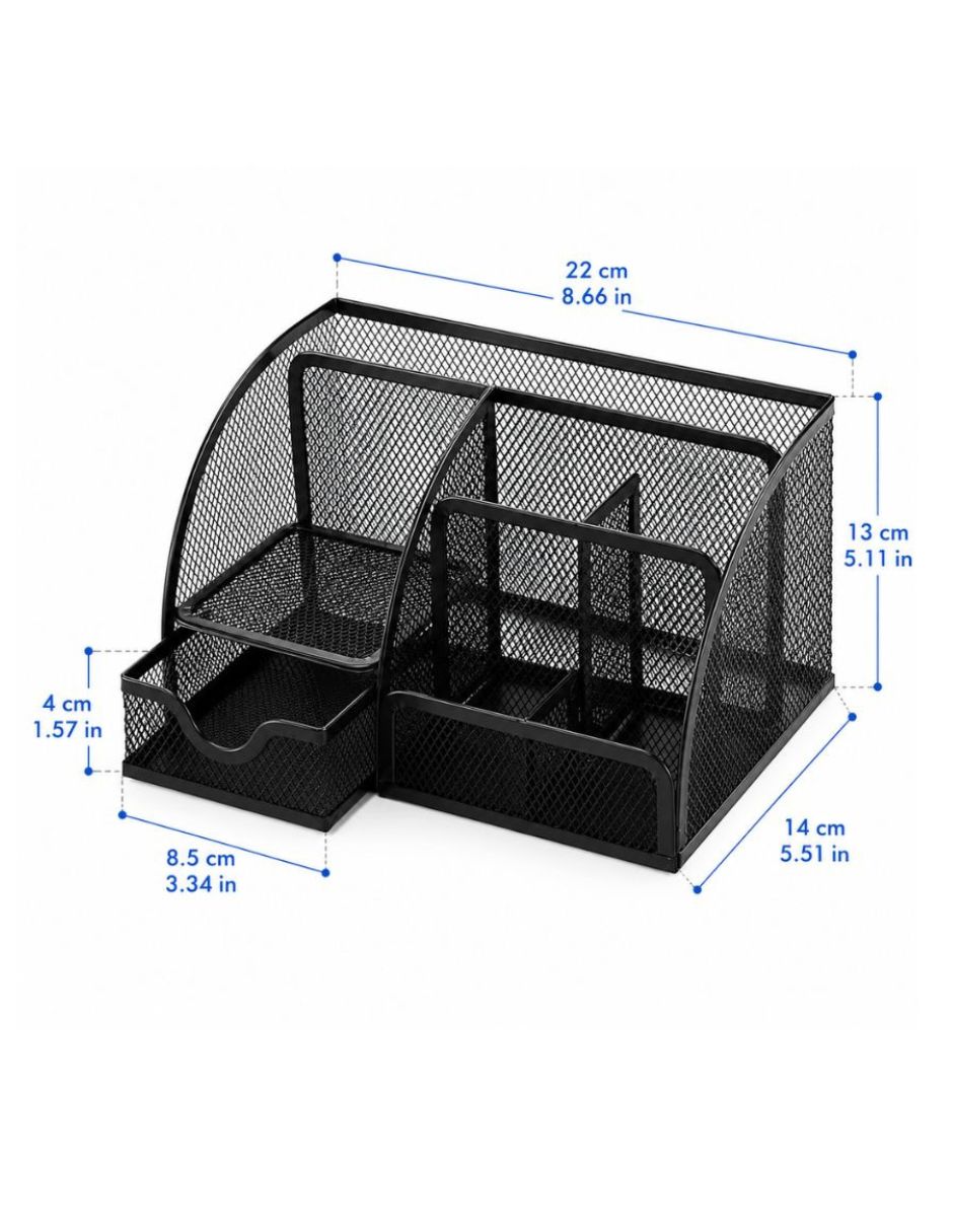 Organizador de accesorios 4