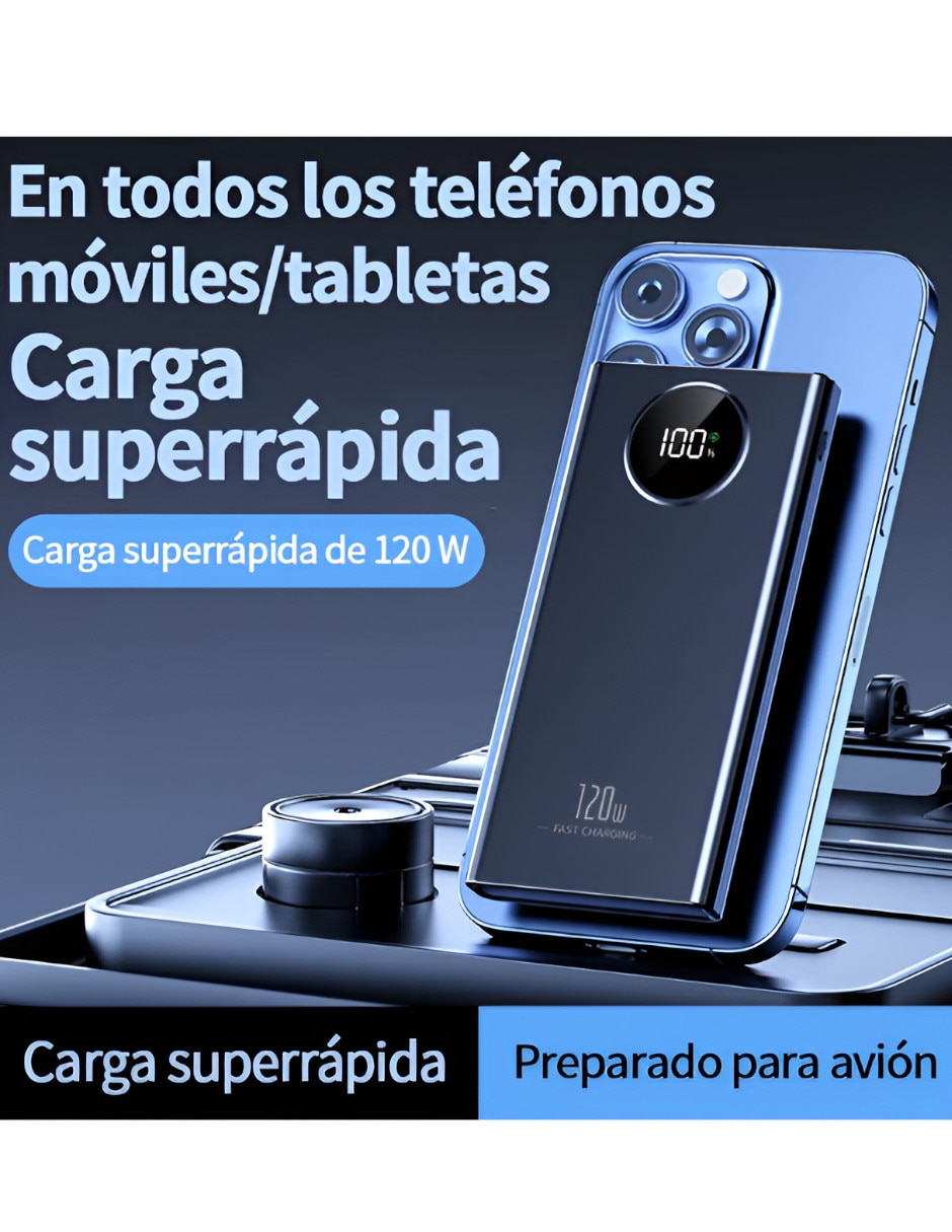 Batería portátil Xtellar 20000 mAh