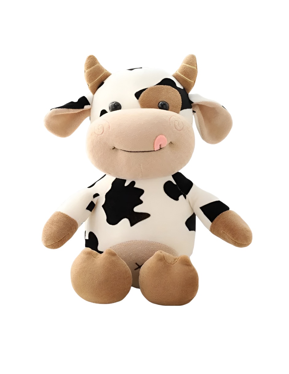 Peluche de vaca