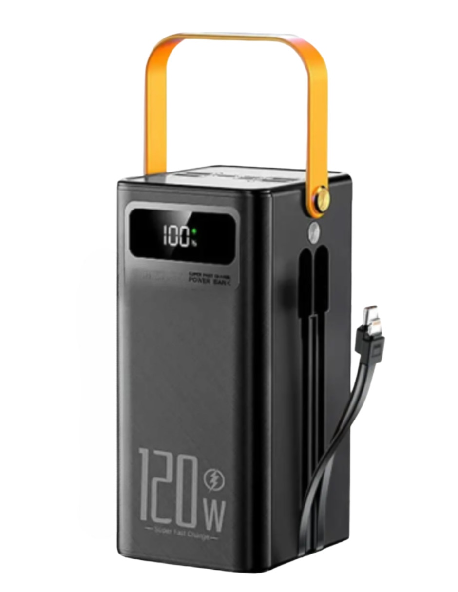 Batería portátil 60000 mAh