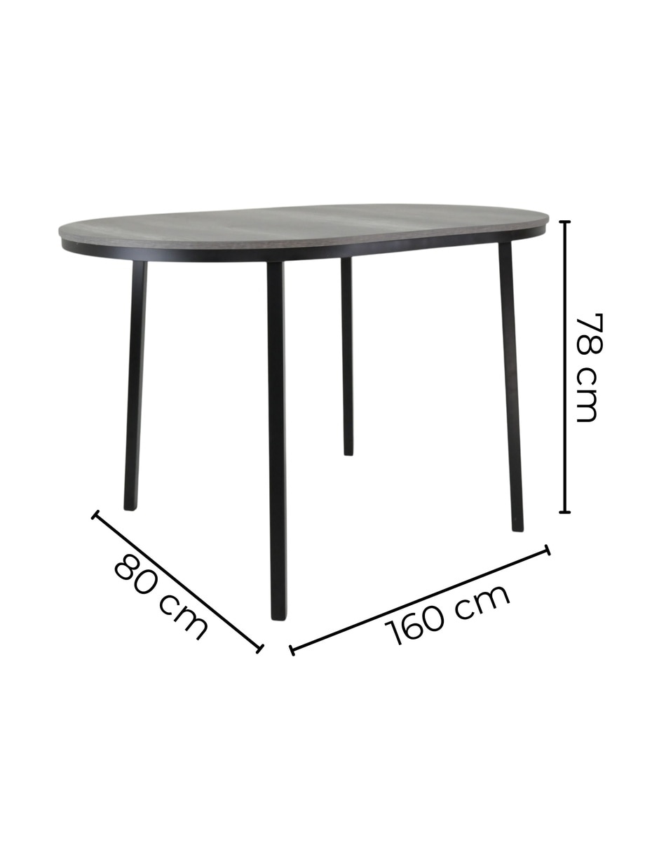Mesa Camila Sochic de madera