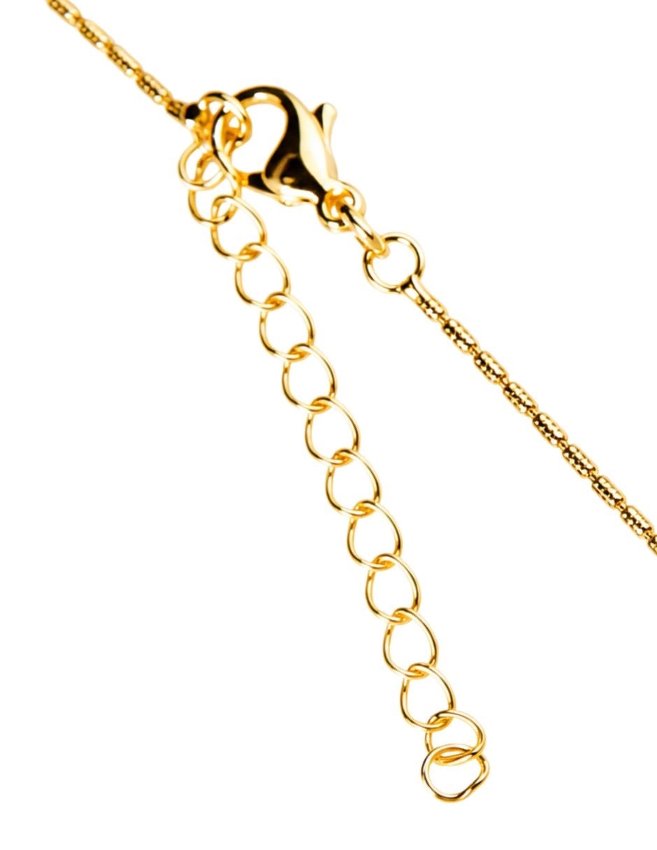 Collar con dije Yoiko Fe San Benito