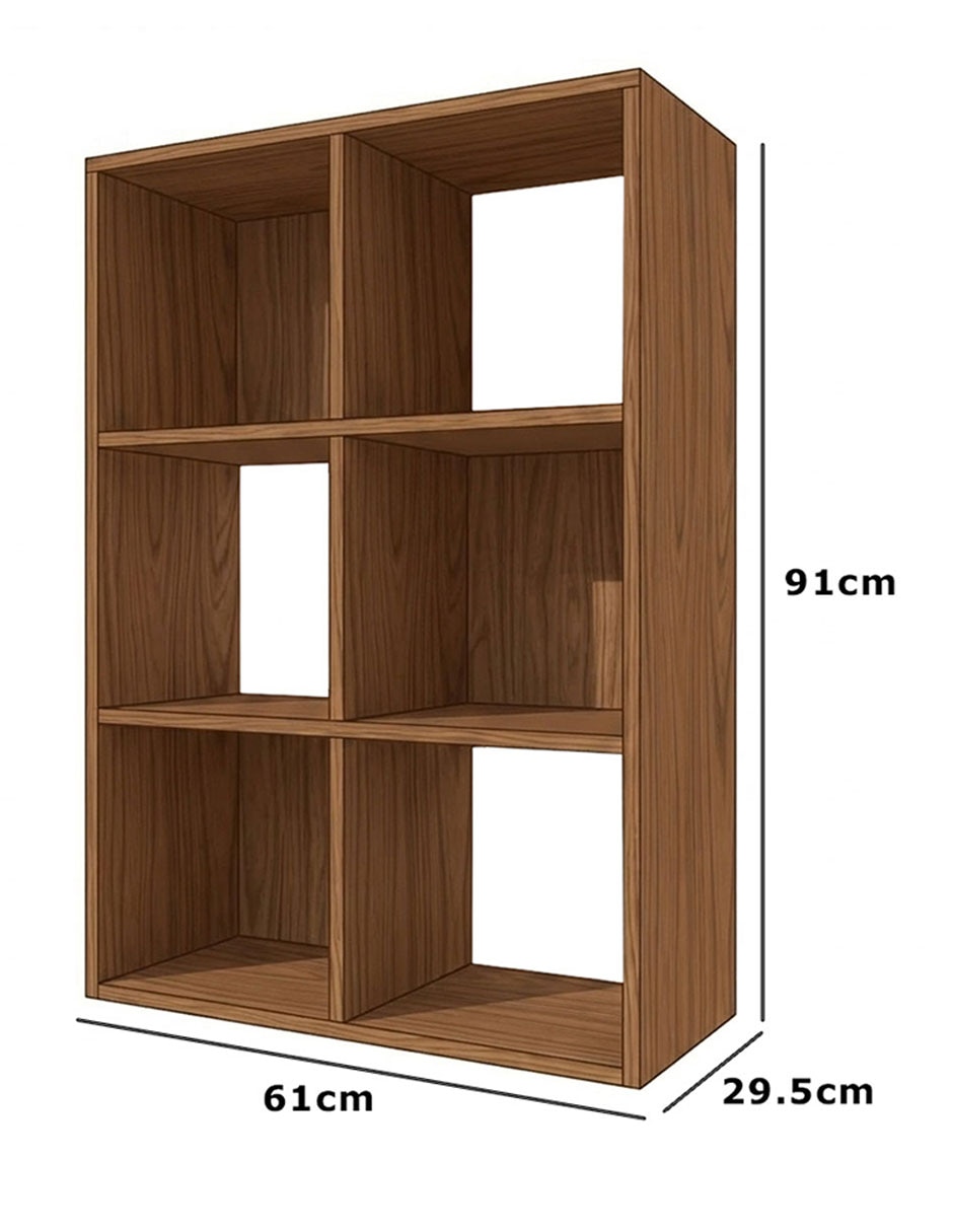 Librero armable 5