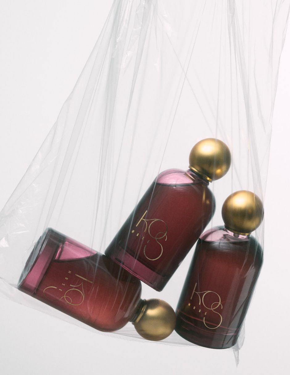 Eau de parfum KOS ESSENCE unisex 8