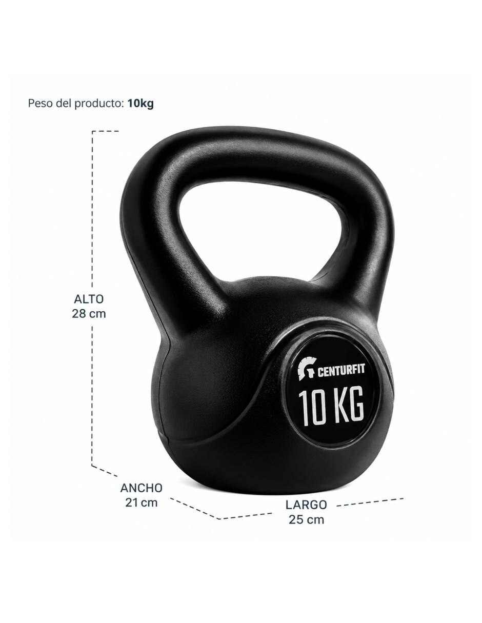 Bola medicinal 10 kg 7