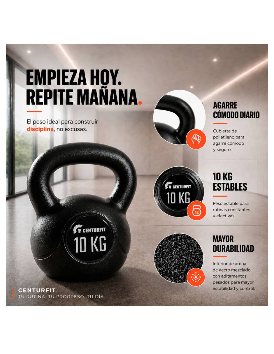 Bola medicinal 10 kg 5