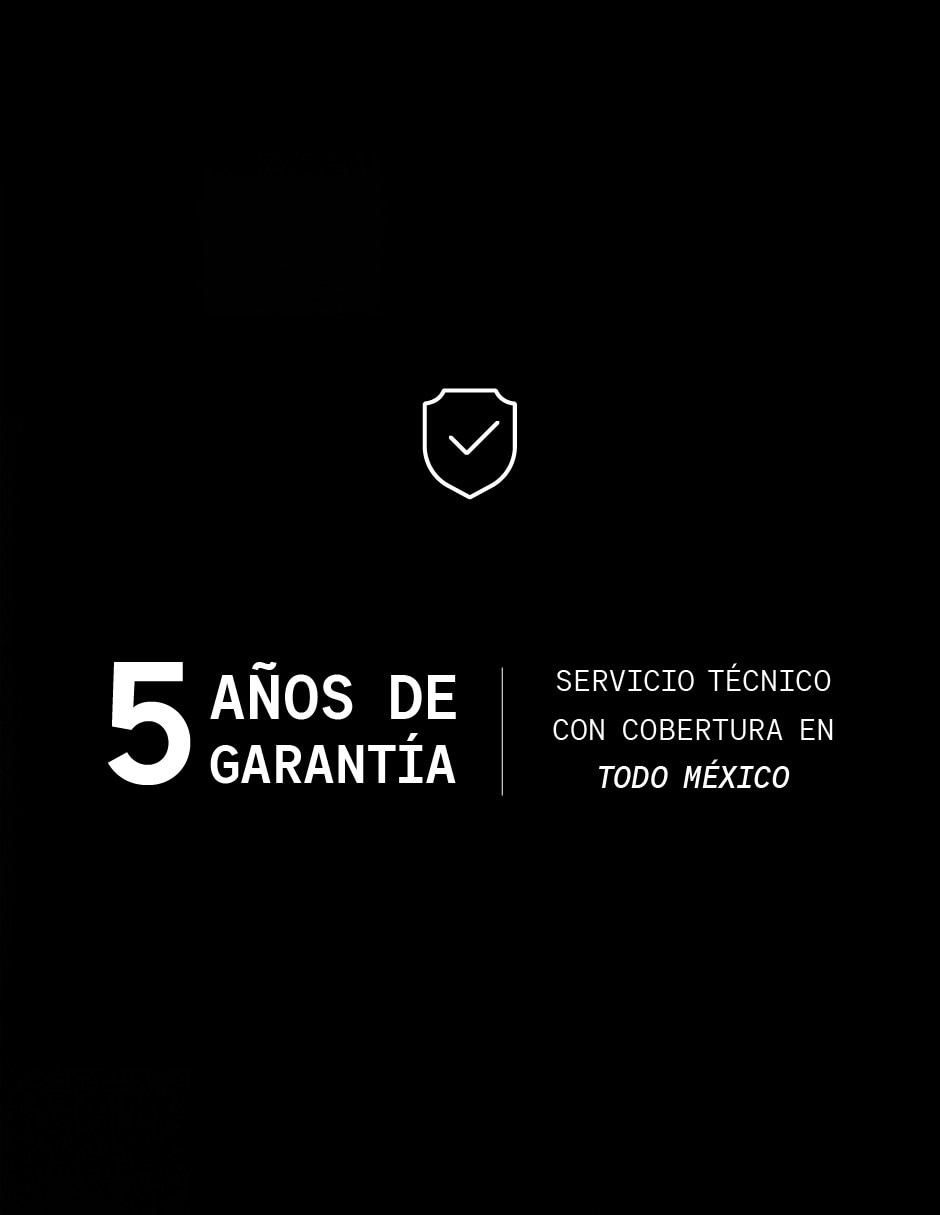 Campana CAMEXEM75AIPB de acero inoxidable 3