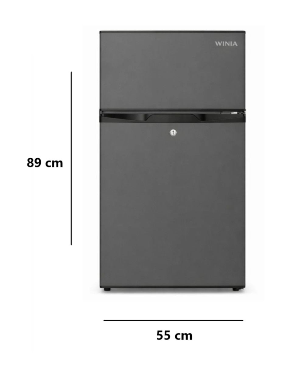 Frigobar Winia wrt-m85xdhxl