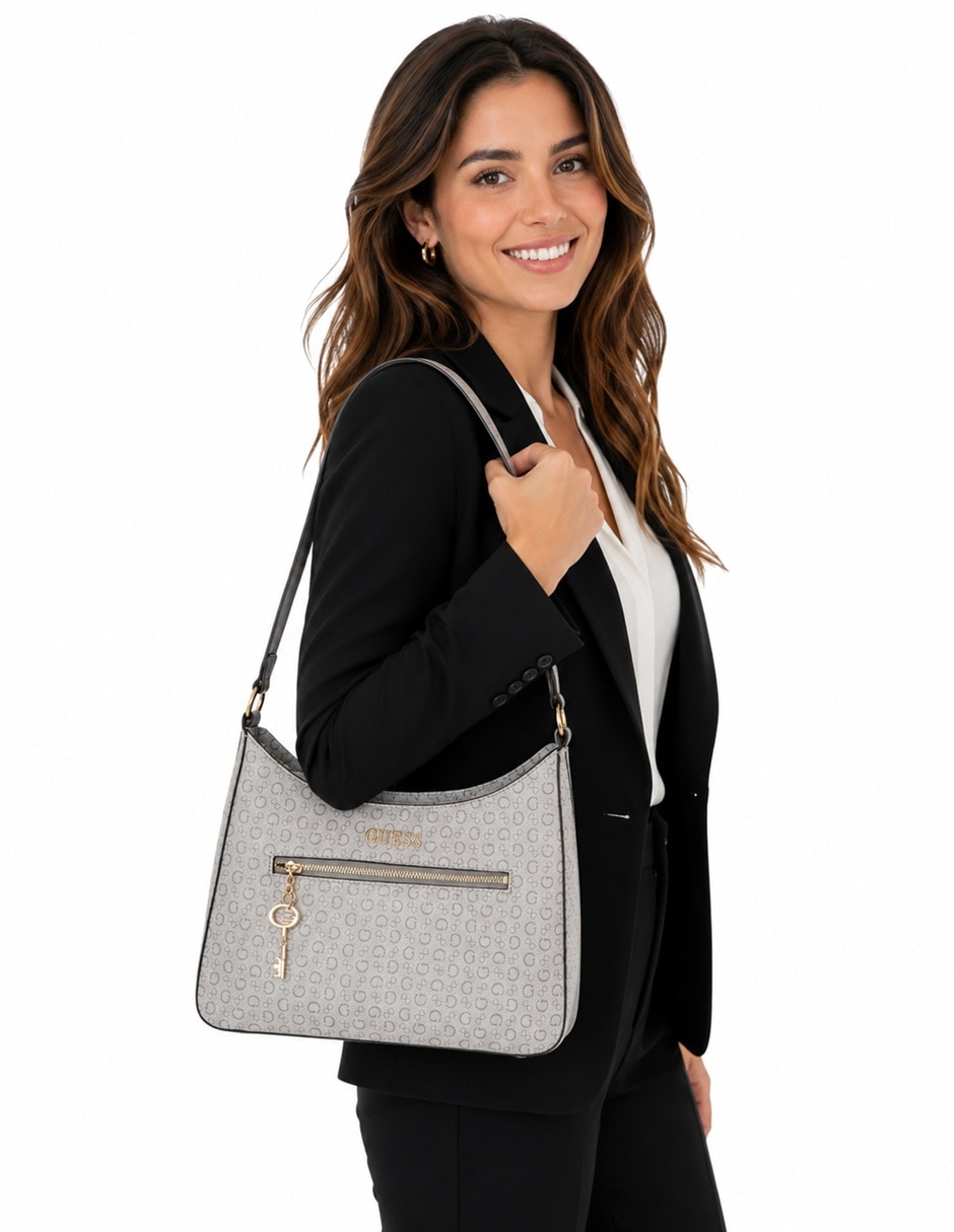 Bolsa shoulder Guess para mujer