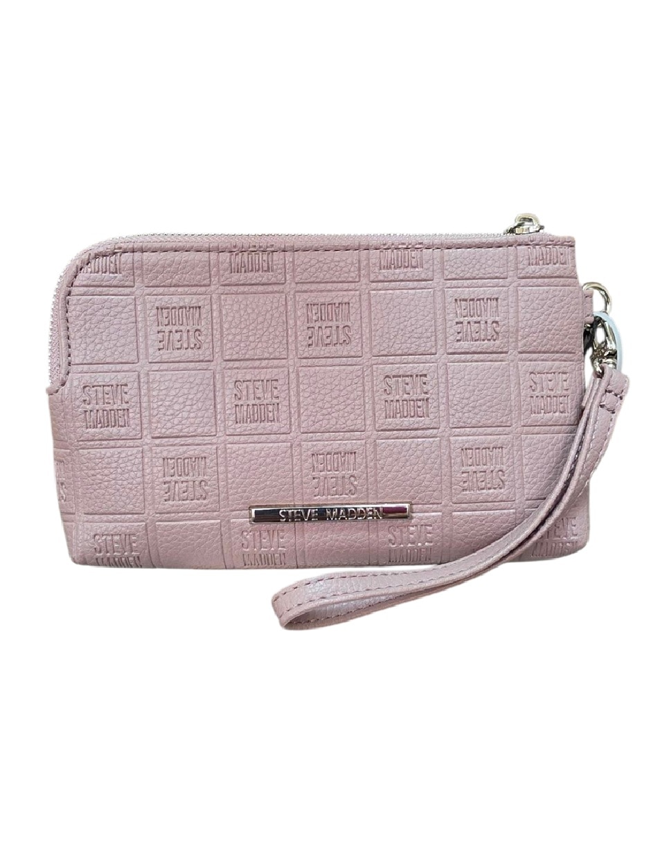 Wristlet Steve Madden Btrell Mauve para mujer