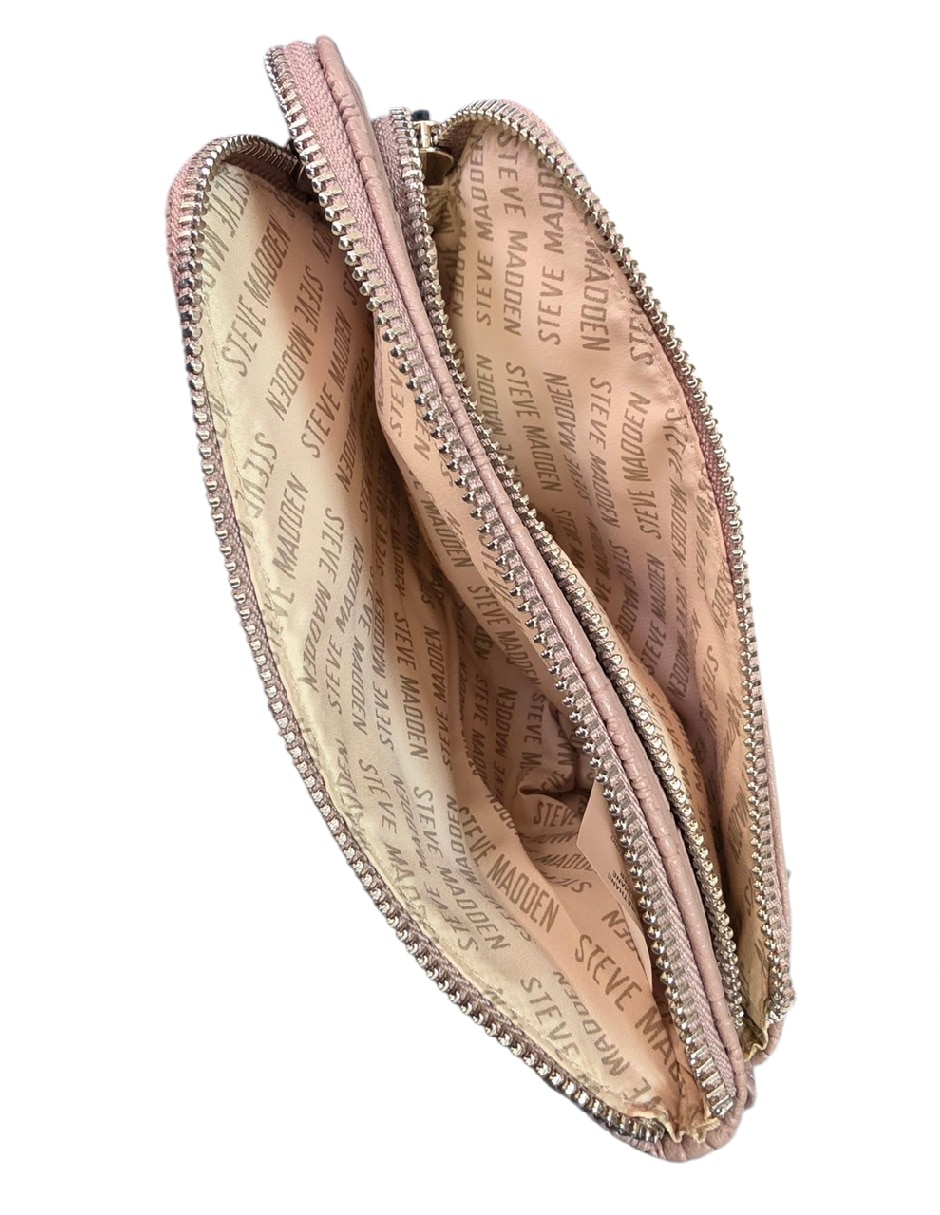 Wristlet Steve Madden Btrell Mauve para mujer
