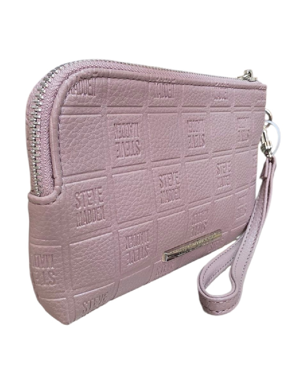 Wristlet Steve Madden Btrell Mauve para mujer