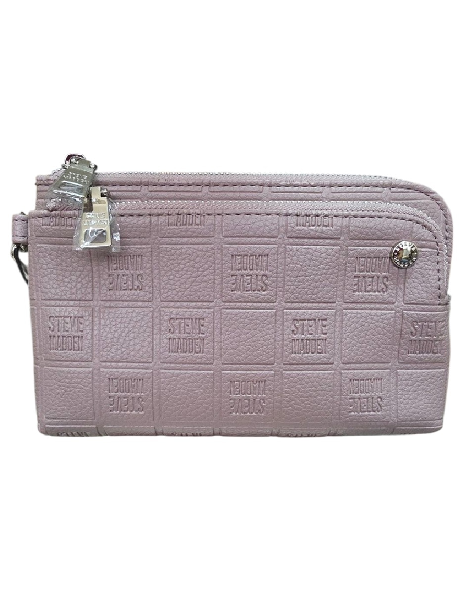Wristlet Steve Madden Btrell Mauve para mujer