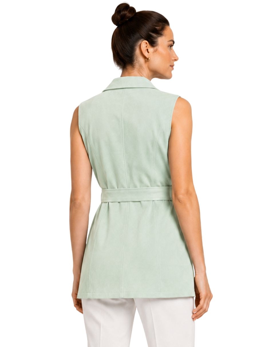Chaleco Hpc Polo para mujer