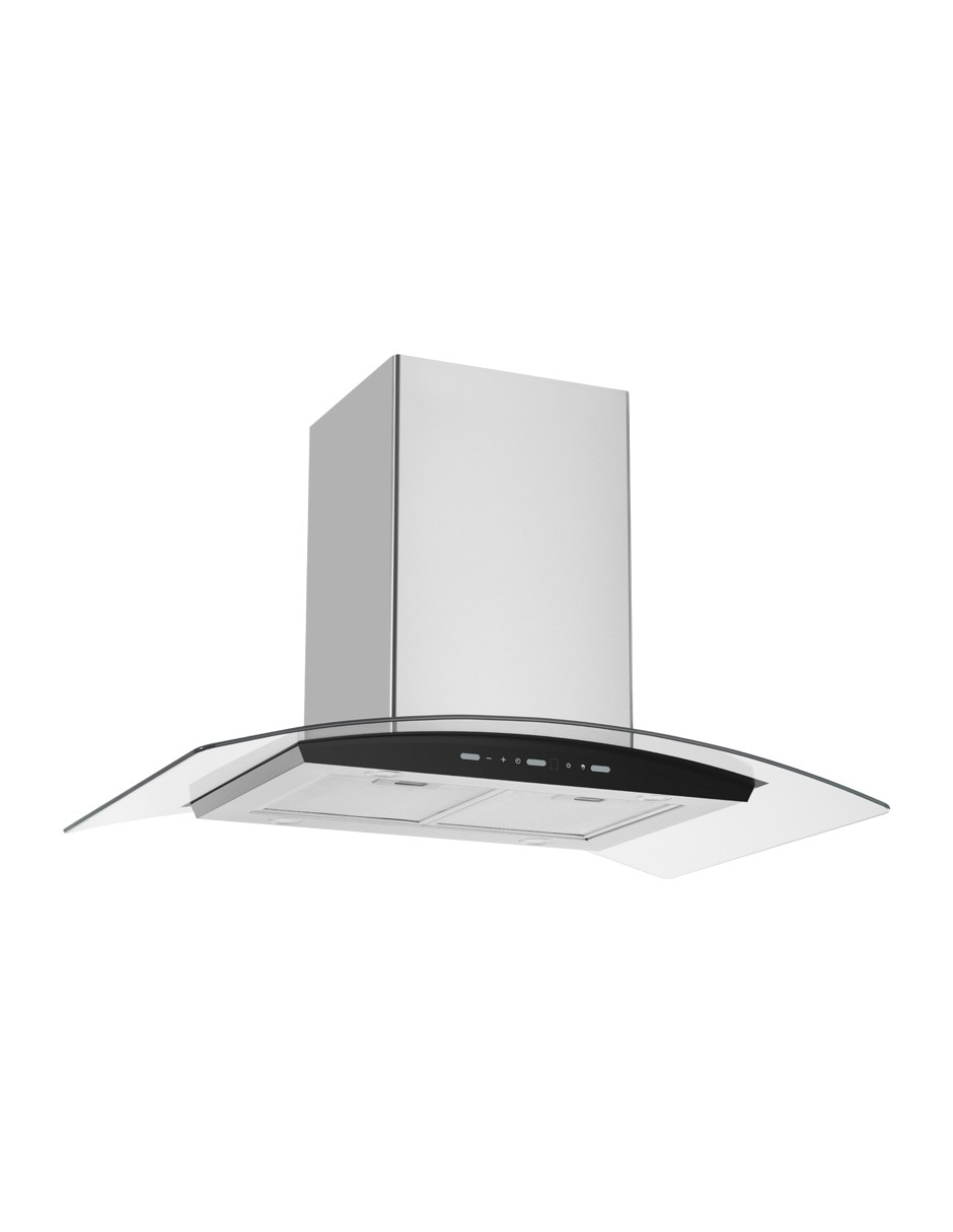 Campana CAMEXIS90AVSG de vidrio Campana CAMEXIS90AVSG de vidrio