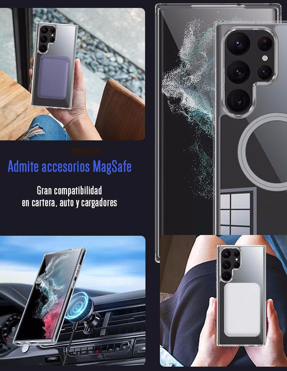 Funda para samsung Kiosla de tpu